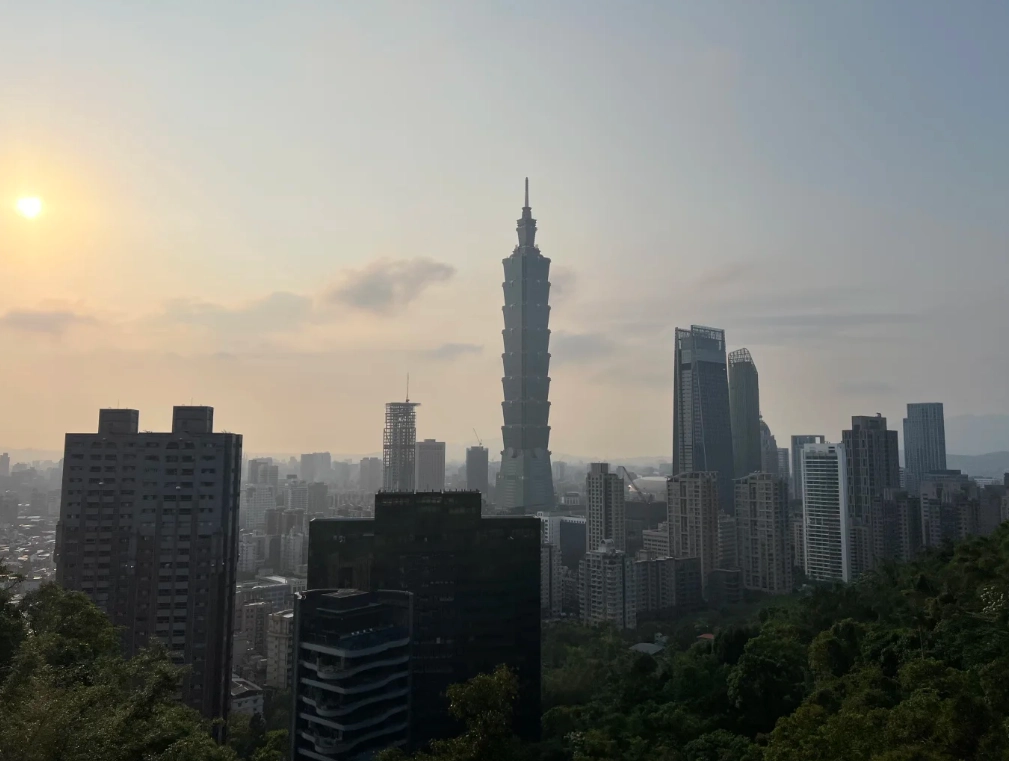 5 days in Taipei itinerary