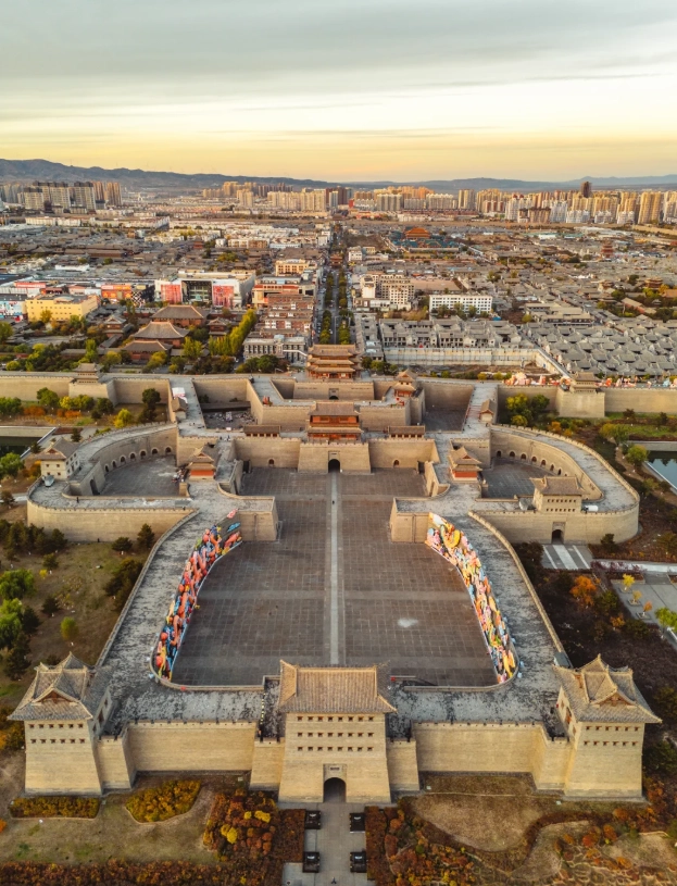How Long to Spend at Datong Ancient City: Avoid Crowds & Get the Best Photos
