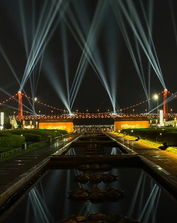 photography spots Xinghai Square photography spots Xinghai Square