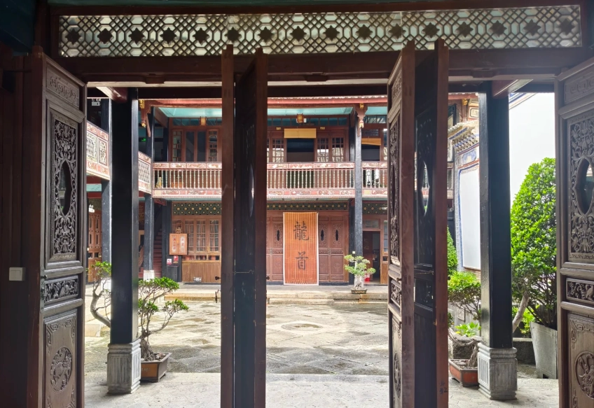 Xizhou Ancient Town entrance fee