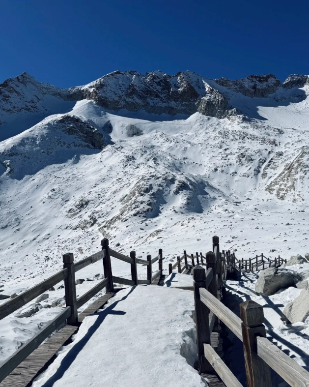 Dagu Glacier tickets Dagu Glacier tickets