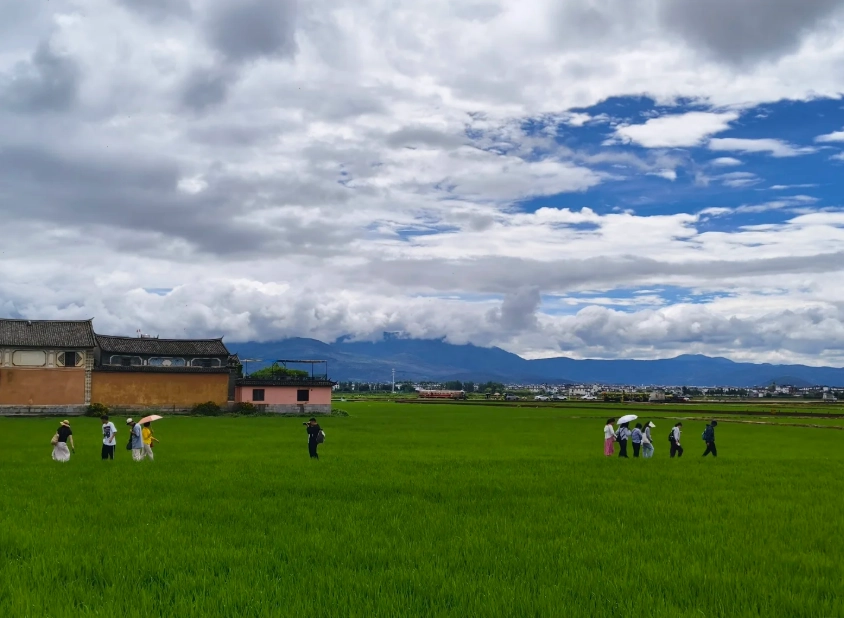 Xizhou Ancient Town discount tickets