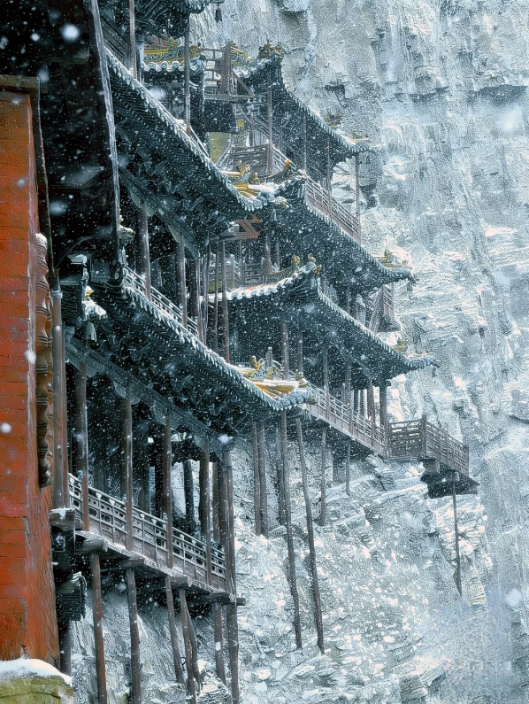 Hanging Temple visit time Hanging Temple visit time