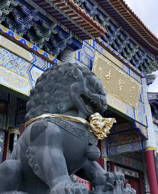 Chongsheng Temple Three-Pagoda Tickets: Best Price & Insider Tips