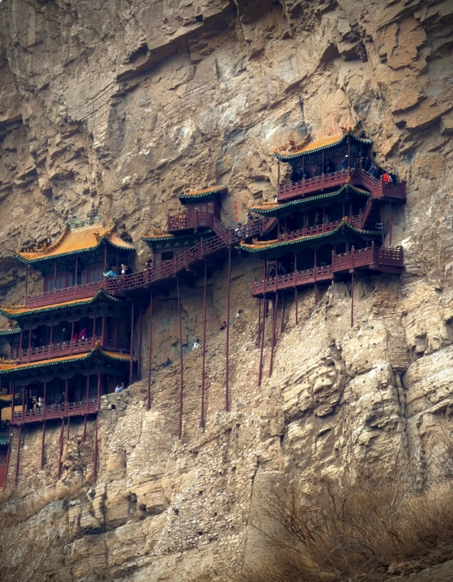 Hanging Temple tour duration Hanging Temple tour duration