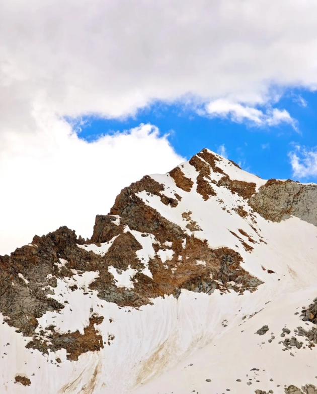 Dagu Glacier travel tips Dagu Glacier travel tips