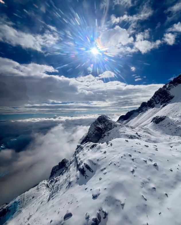 Jade Dragon Snow Mountain admission Jade Dragon Snow Mountain admission