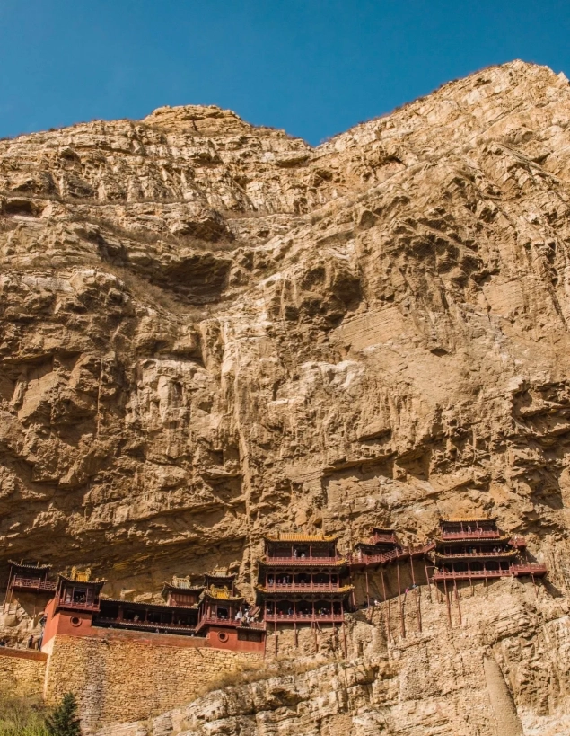 Hanging Temple best time to visit Hanging Temple best time to visit