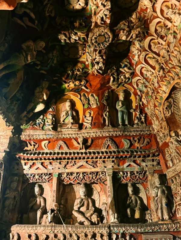 Yungang Grottoes review Yungang Grottoes review