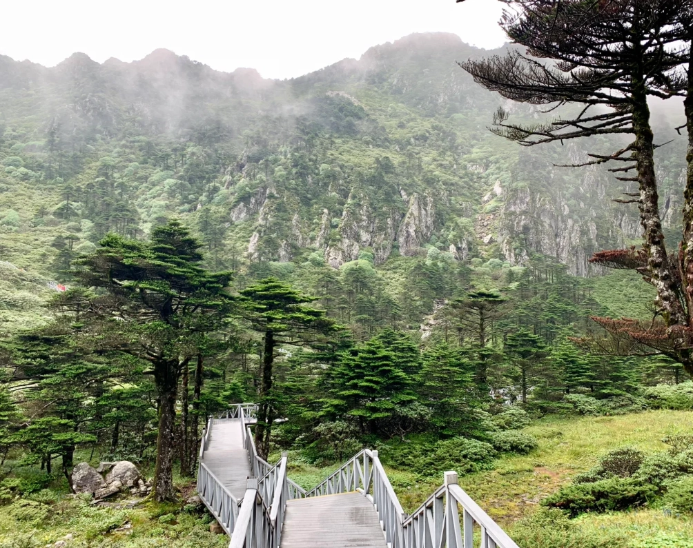 Cangshan cable car