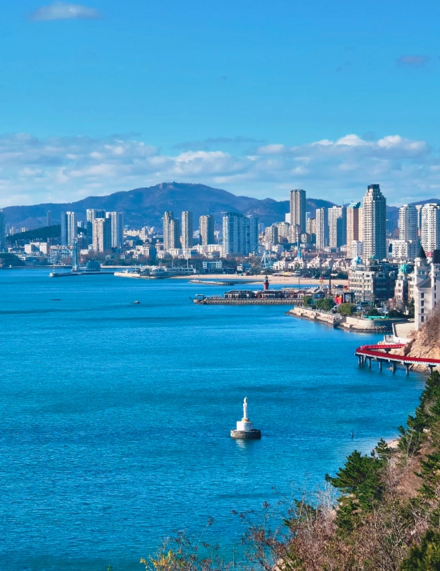 Qingdao self-guided tour