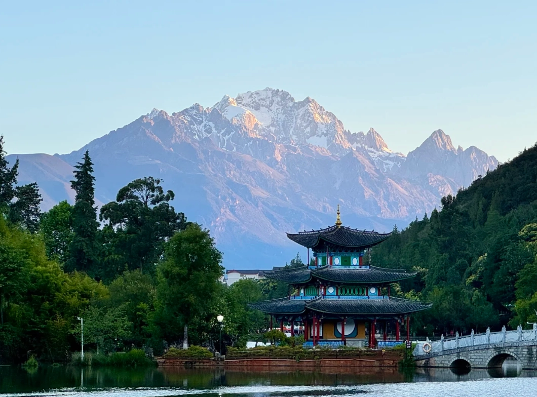 Lijiang Old Town attractions Lijiang Old Town attractions