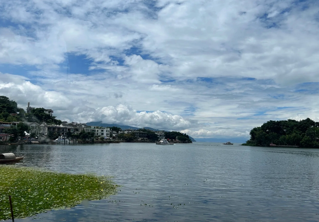 Shuanglang Ancient Town travel tips Shuanglang Ancient Town travel tips