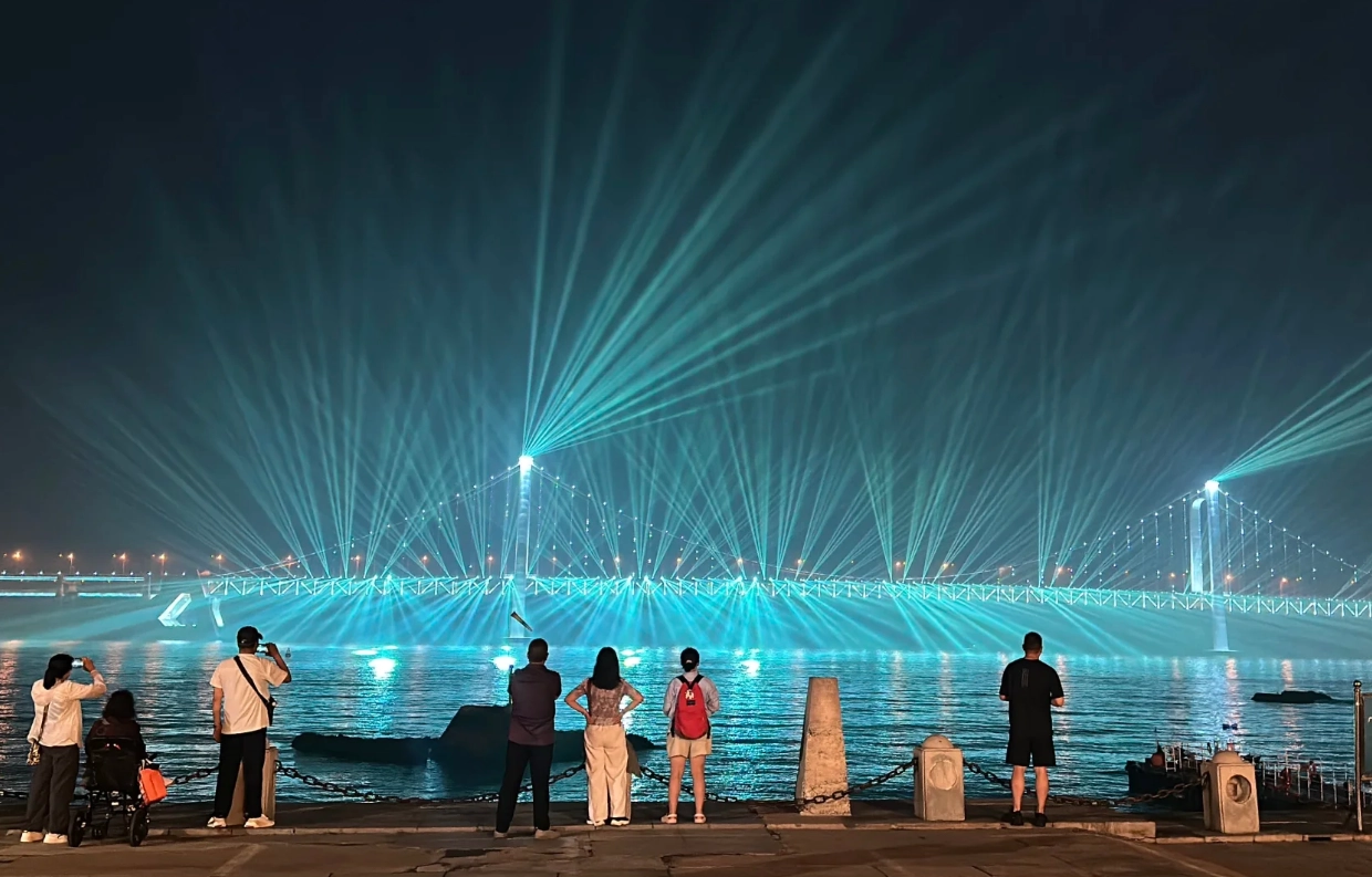 best time to visit Xinghai Square best time to visit Xinghai Square