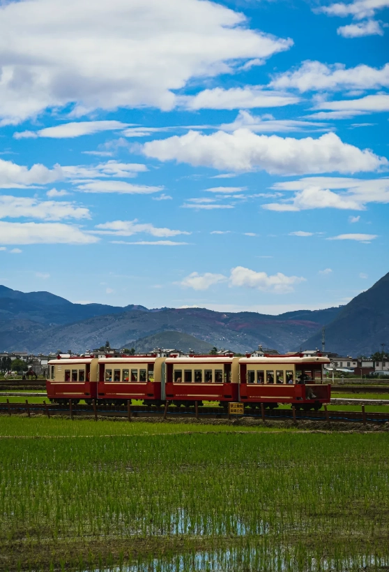 Xizhou Ancient Town transportation Xizhou Ancient Town transportation