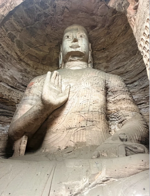 Yungang Grottoes how to get there Yungang Grottoes how to get there