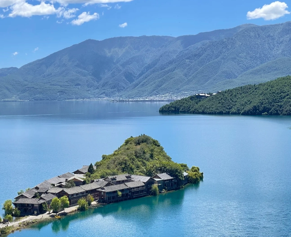Lugu Lake transportation Lugu Lake transportation