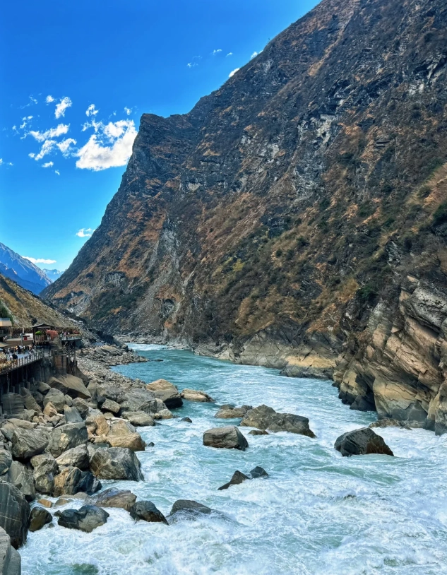 how to get to tiger leaping gorge how to get to tiger leaping gorge