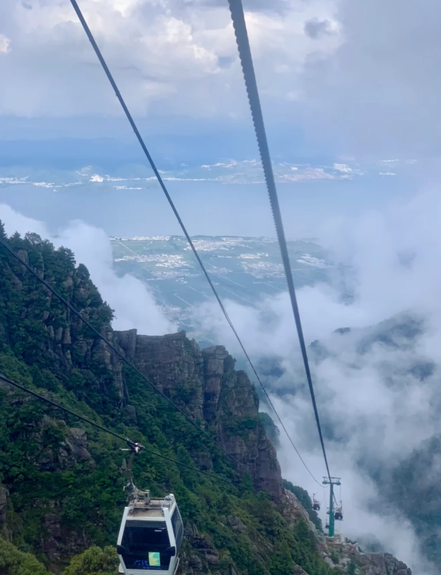 cangshan mountain itinerary cangshan mountain itinerary