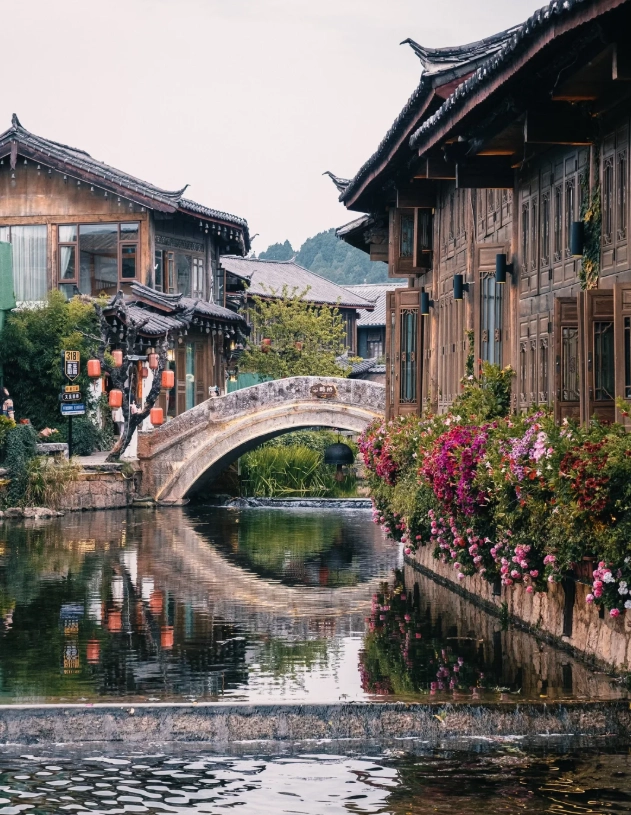 lijiang tourist season lijiang tourist season