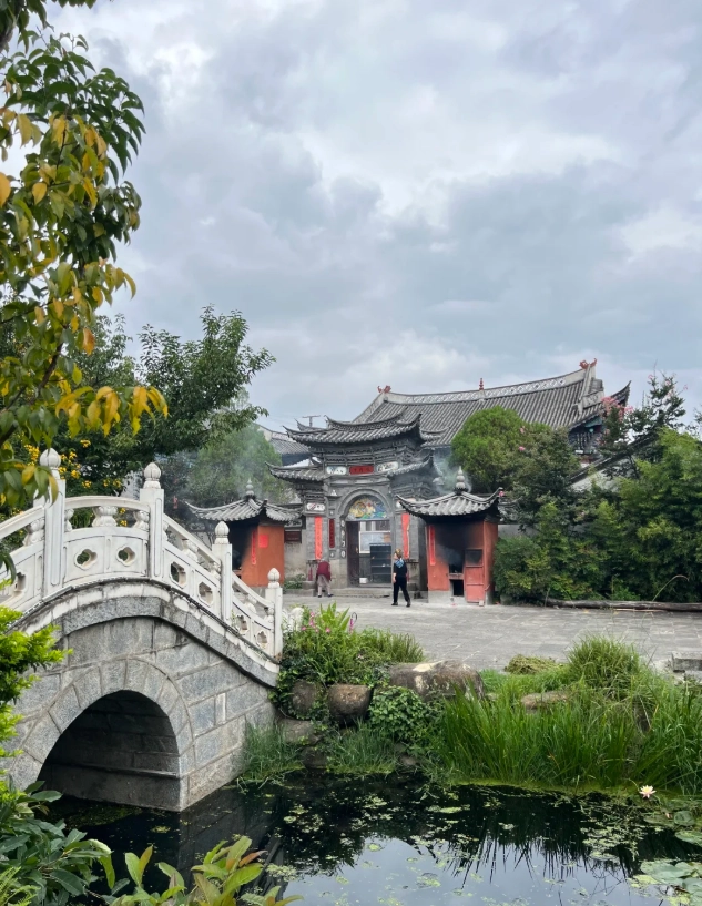 Xizhou Ancient Town itinerary Xizhou Ancient Town itinerary