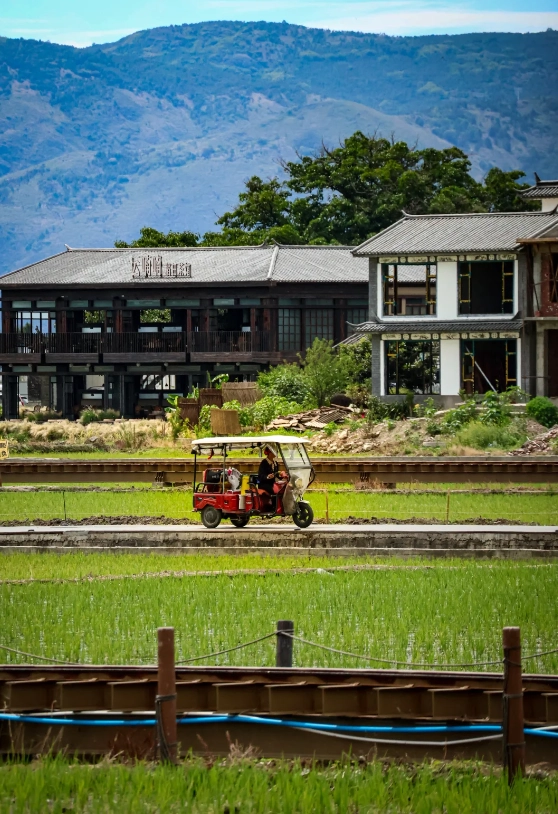 Xizhou Ancient Town tips Xizhou Ancient Town tips