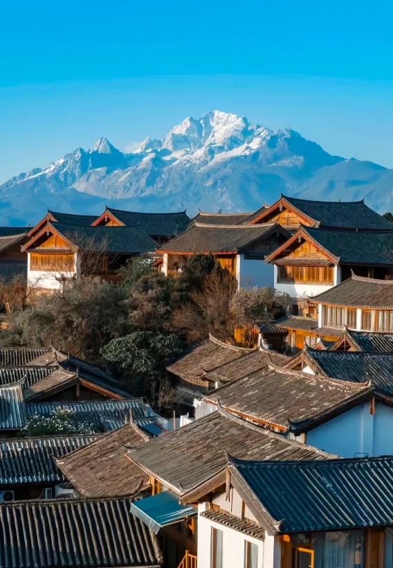 dali ancient city travel guide