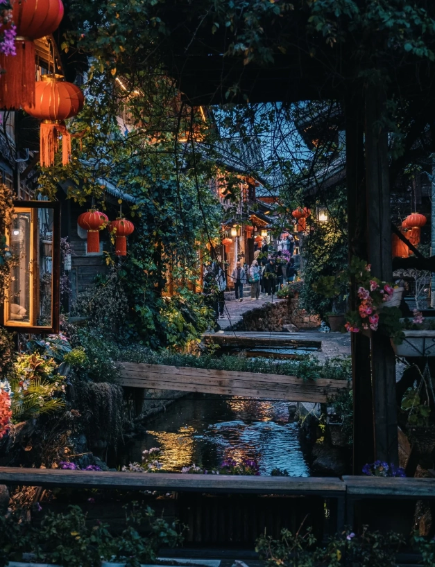 best time to visit lijiang old town best time to visit lijiang old town