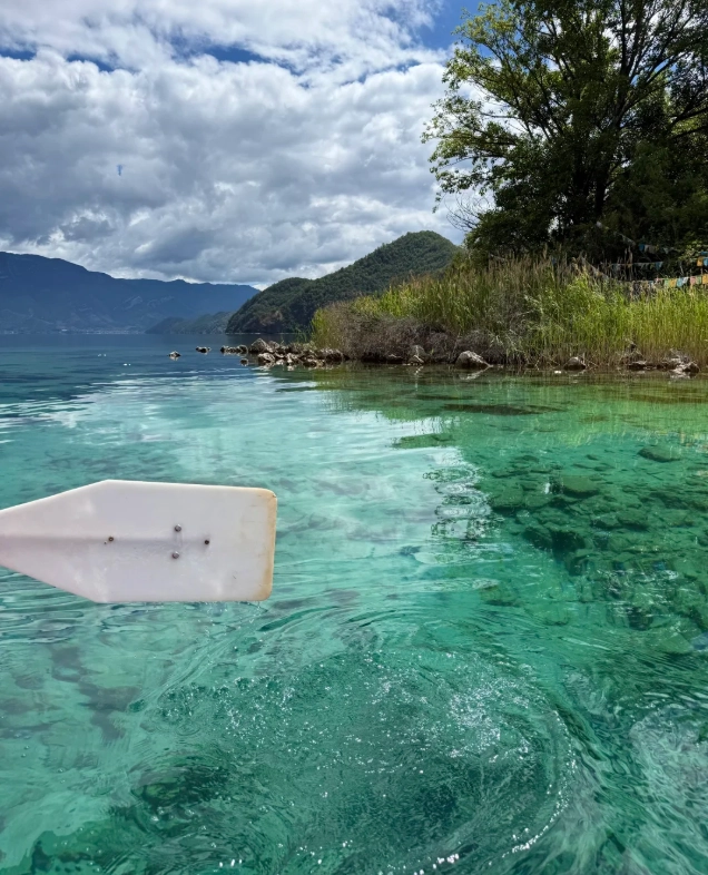 Lugu Lake cruise tips Lugu Lake cruise tips