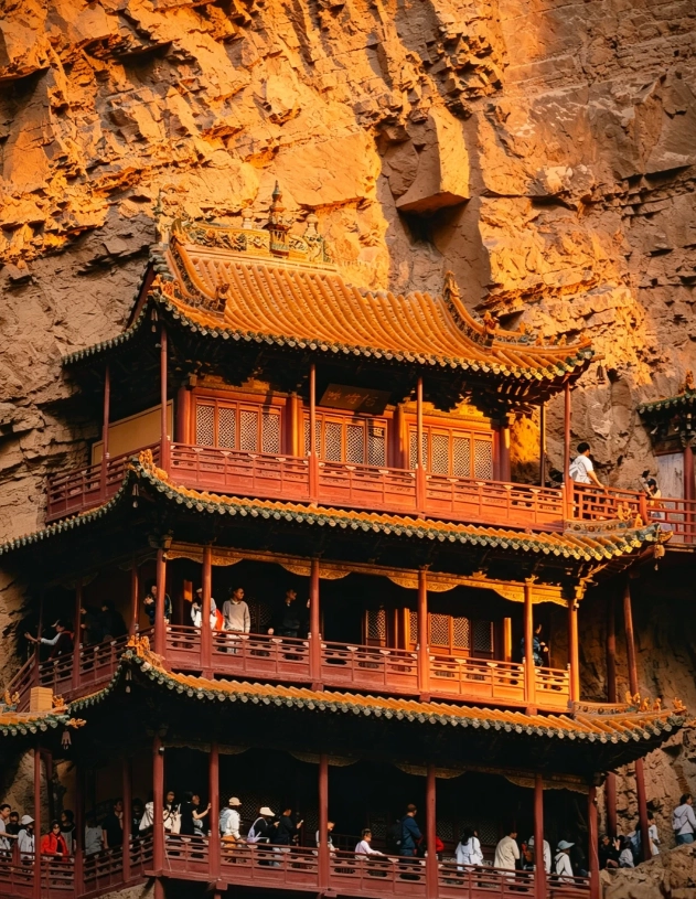 Hanging Temple tickets
