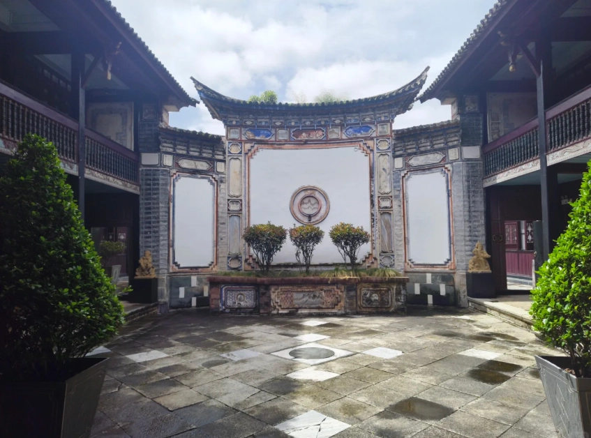 Xizhou Ancient Town ticket price