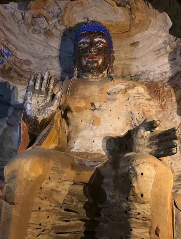 Yungang Grottoes worth visiting Yungang Grottoes worth visiting