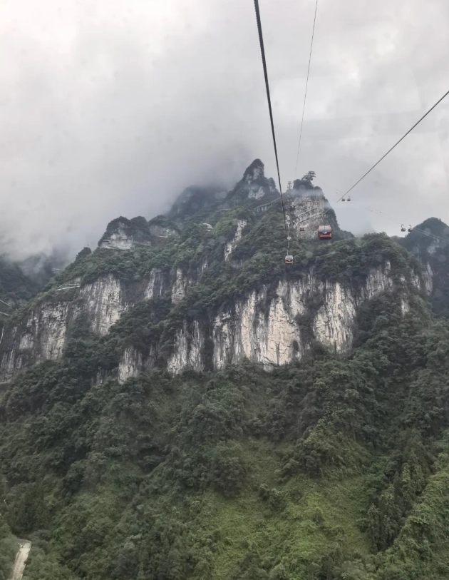 buy Tianmen Mountain cable car ticket buy Tianmen Mountain cable car ticket