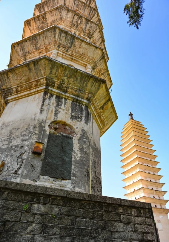Chongsheng Temple Three-Pagoda map: Skip the Crowds with My Insider Route