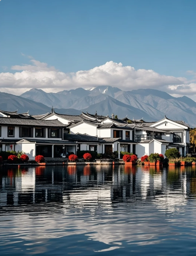Shuanglang Ancient Town things to do Shuanglang Ancient Town things to do