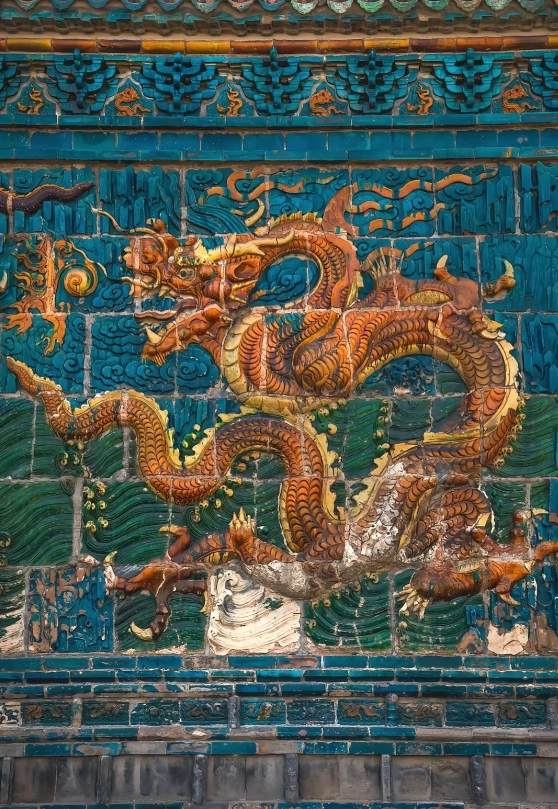 Datong Nine-Dragon Screen how to visit Datong Nine-Dragon Screen how to visit
