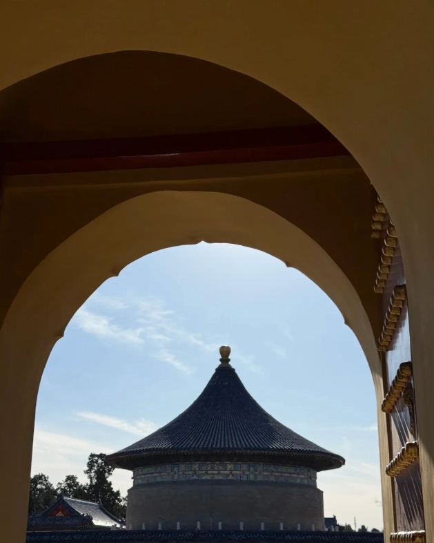 Temple of Heaven opening hours