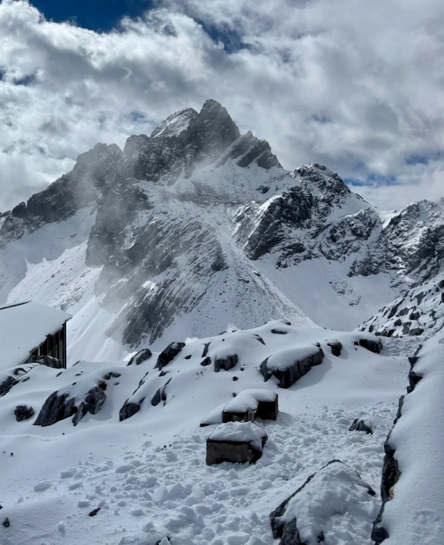 Yulong Snow Mountain ticket booking Yulong Snow Mountain ticket booking