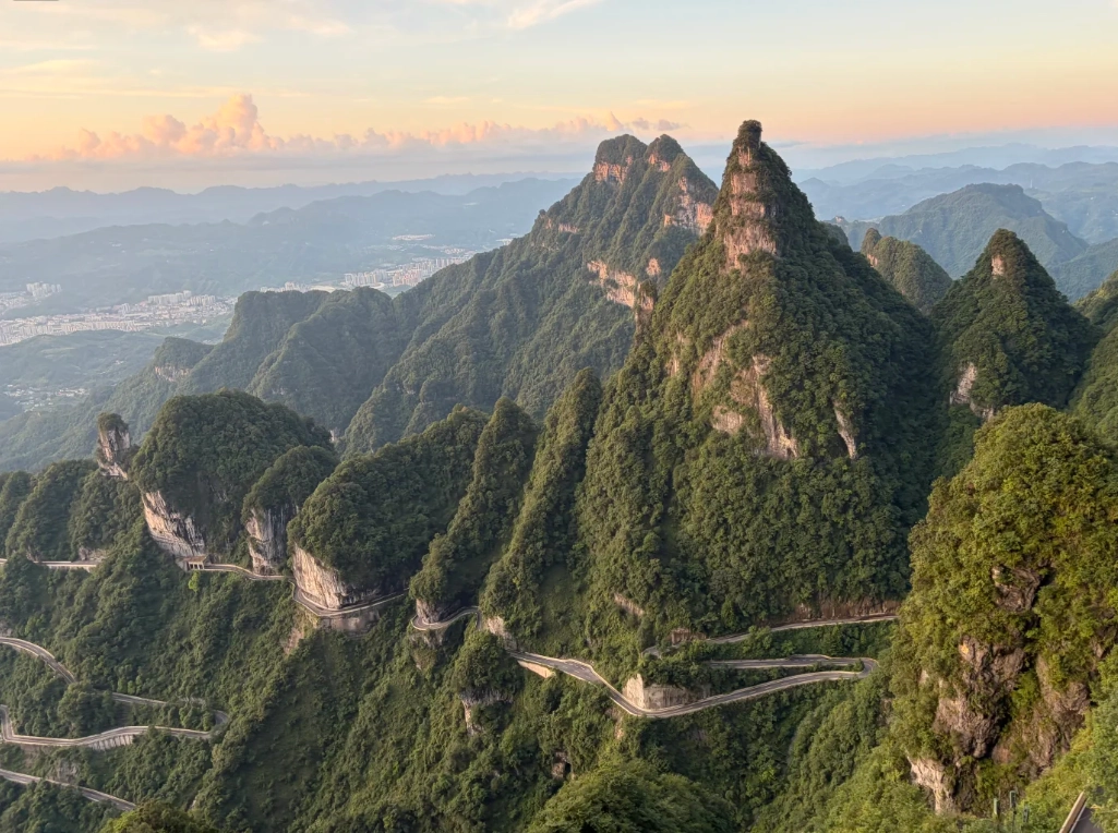 how to buy Tianmen Mountain tickets how to buy Tianmen Mountain tickets