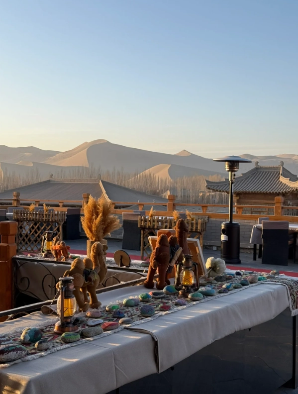 English friendly hotels Dunhuang English friendly hotels Dunhuang