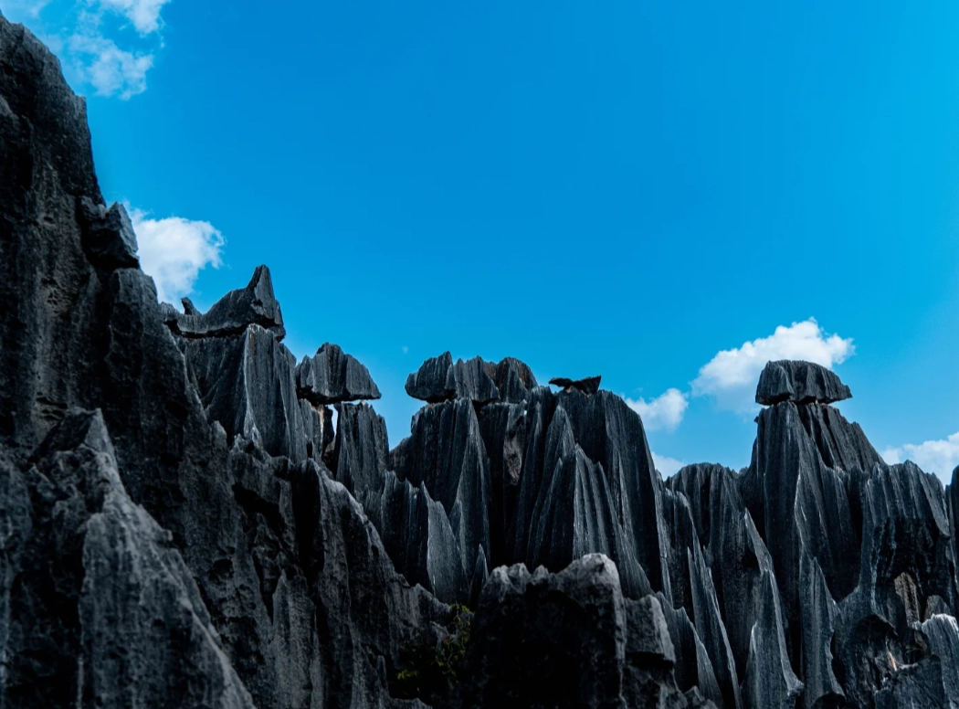 avoid crowds at Stone Forest avoid crowds at Stone Forest