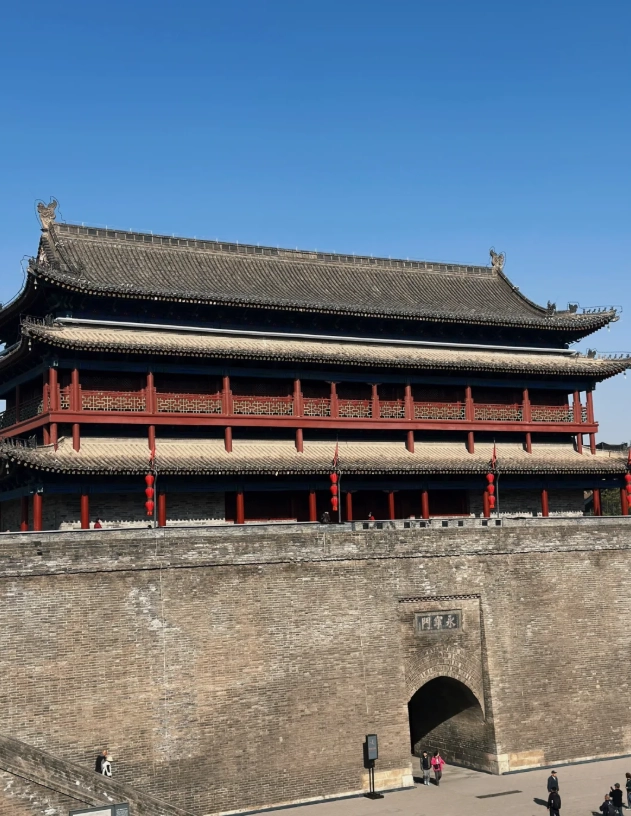 Xi'an City Wall ticket prices