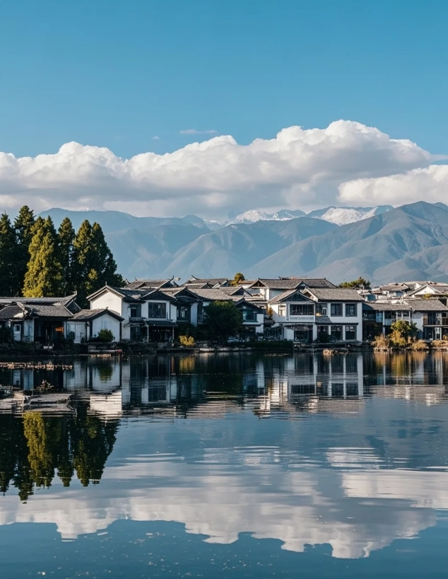 Shuanglang Ancient Town tickets Shuanglang Ancient Town tickets