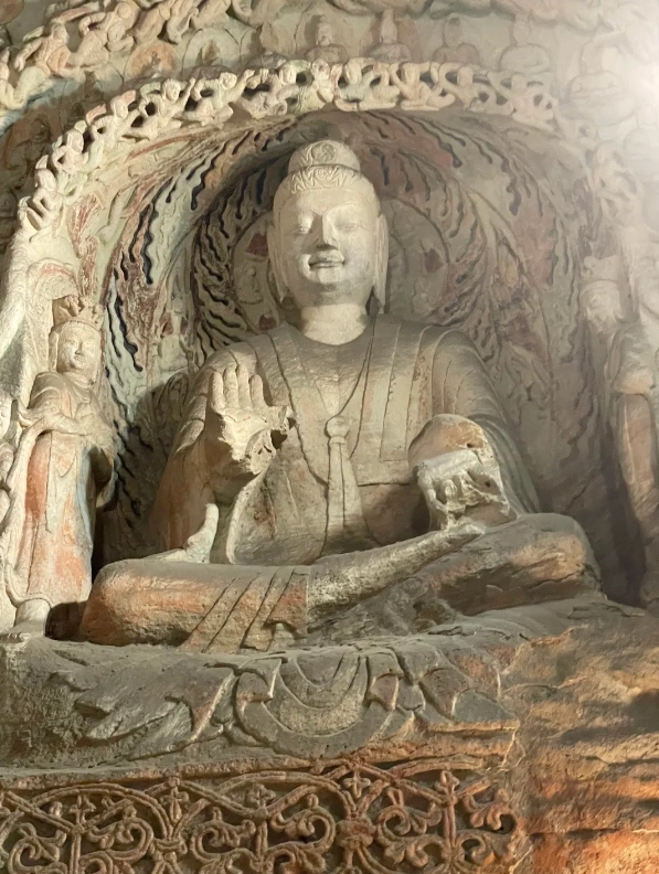 Yungang Grottoes hours Yungang Grottoes hours