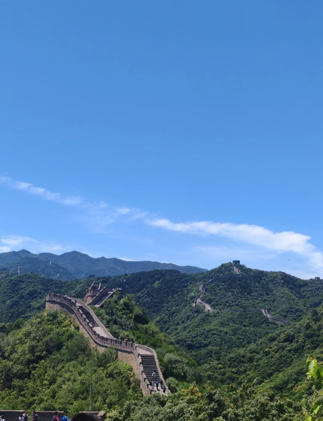Great Wall photography tips Great Wall photography tips