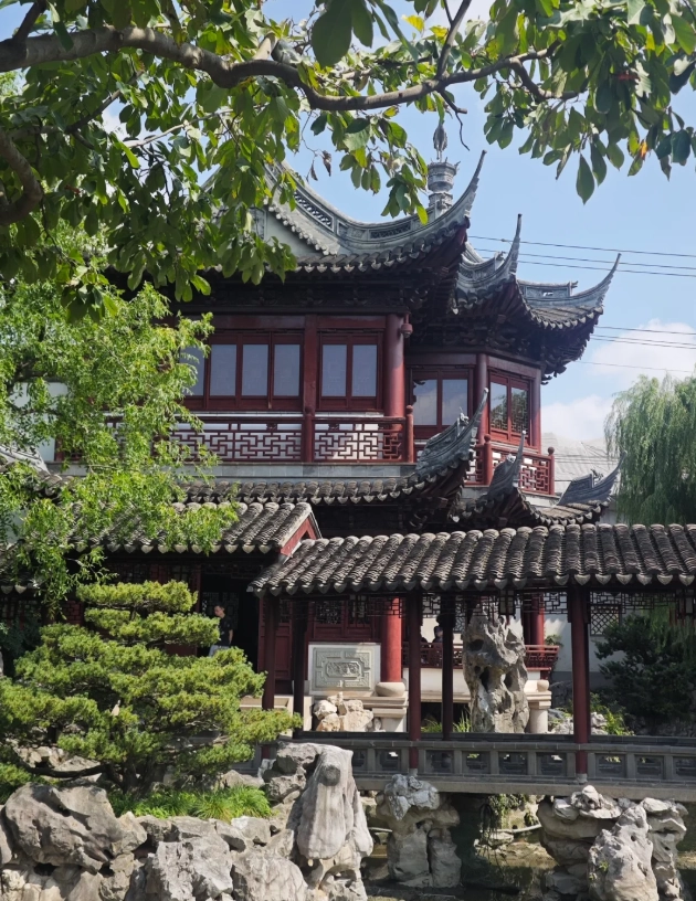Shanghai Yu Garden tips Shanghai Yu Garden tips