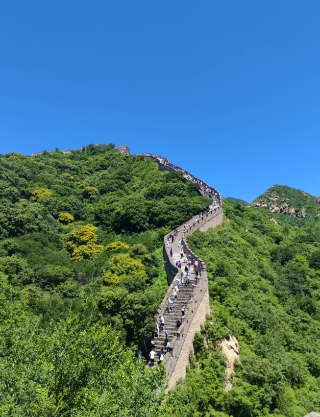 Badaling Great Wall Photography Spots: Best Locations for Stunning Shots