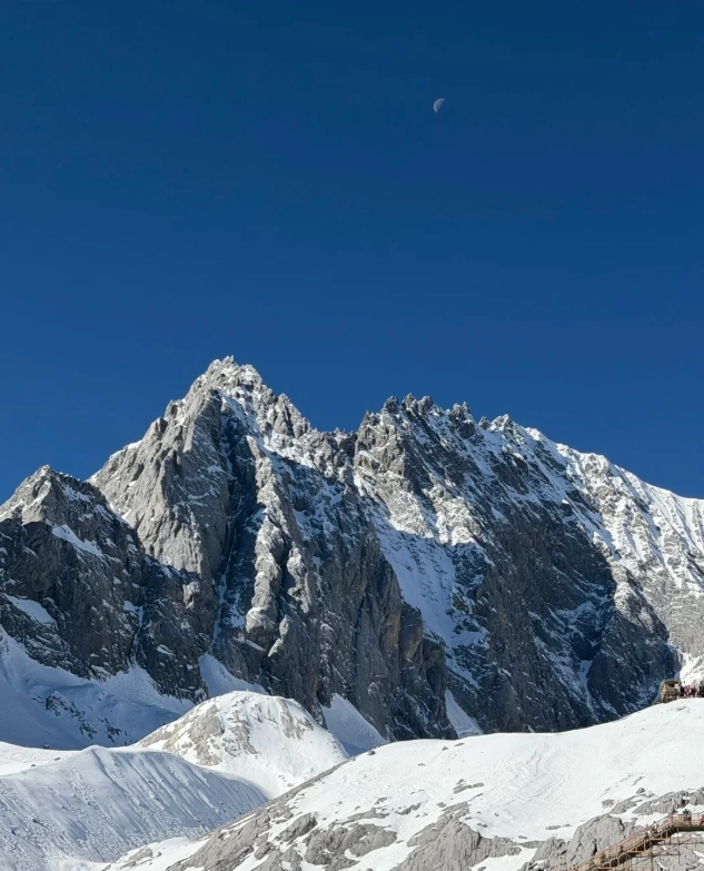 Yulong Snow Mountain Yulong Snow Mountain