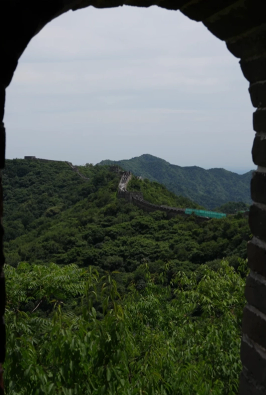 best time to hike Mutianyu Great Wall best time to hike Mutianyu Great Wall