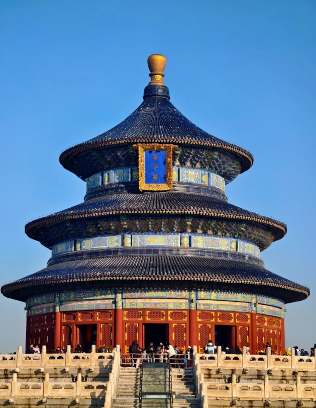 Temple of Heaven Map: Navigate Like a Pro & Avoid Tourist Traps